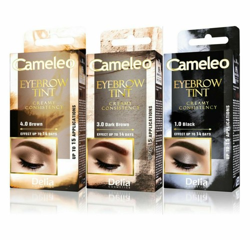 Delia cameleo cream henna - delia,