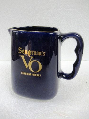 Vintage seagrams imported - vo,