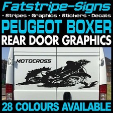 to fit PEUGEOT BOXER MOTOCROSS