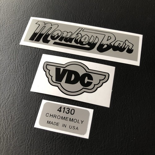 Vdc monkey bars - monkey, bmx