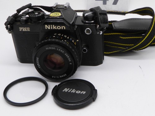 Nikon fm2n 35mm slr - slr,