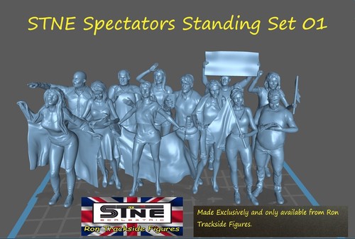 Scalextric figures slot - scalextric, car