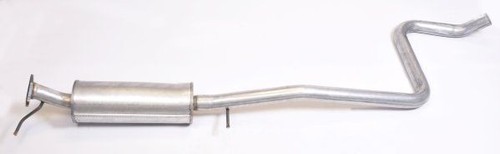 Exhaust for ford fiesta - fiesta, st