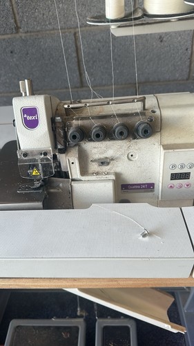 Texi quattro 24t - quattro, industrial