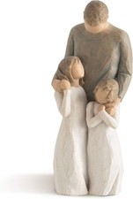 Willow Tree My Girls Figurine
