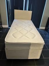 Single Bed with Pull‑Out