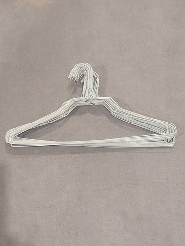 Standard white wire metal - white,