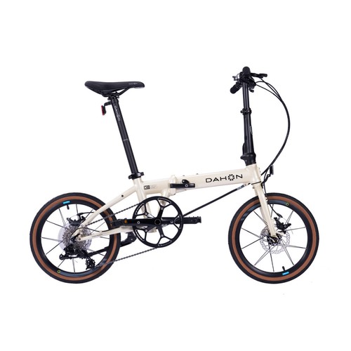 Dahon folding bike commuter - k9,