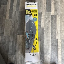 Karcher Telescopic Spray Lance for K2 - K7 Pressure Washers - Light Weight 4m 