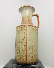 LARGE VINTAGE WEST GERMAN VASE