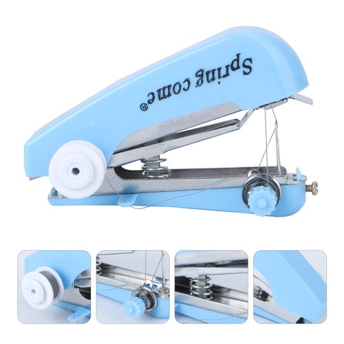 Mini hand sewing machine quick - mini,