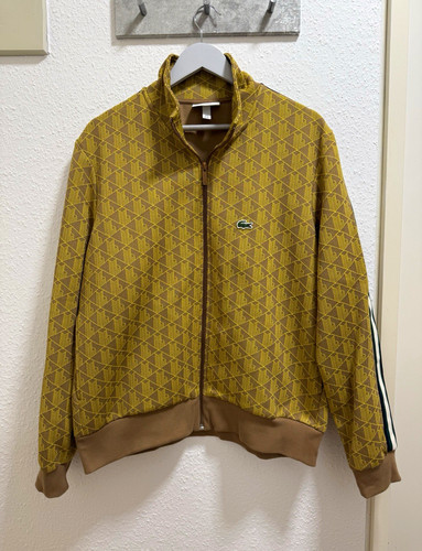Lacoste men track jacket - men's,