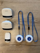 LIOTOIN Wireless Pager System