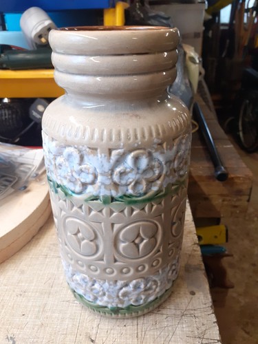 Vintage vase scheurich - vintage,
