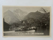 2 SEATTLE WASHINGTON POSTCARD