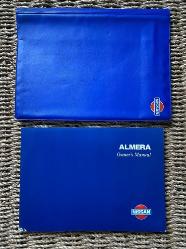 Nissan almera owners - nissan,