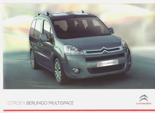 Citroen berlingo multispace - citroen,