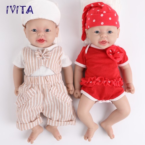 Ivita 15inch girl - girl&boy, adorable