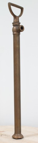 Vintage brass bilge - vintage,