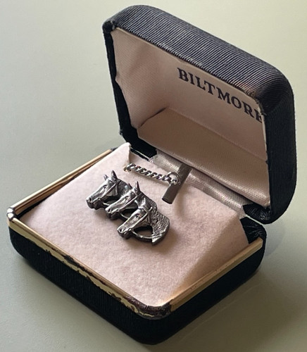 Vintage biltmore tie tack - vintage,