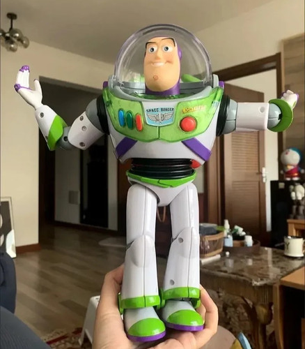 Disney toy story - toy, buzz