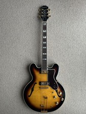 Epiphone Sheraton Frequensator