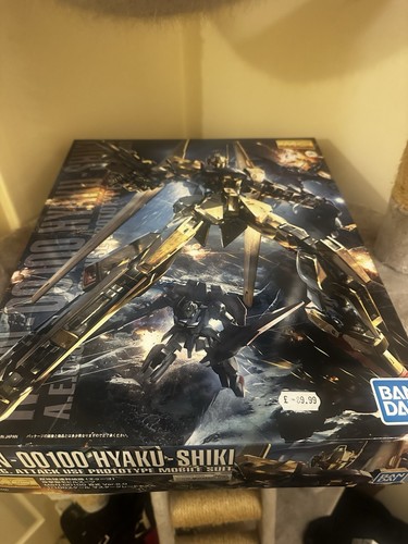 Bandai 100 hyaku shiki - 1/100, hyaku-shiki