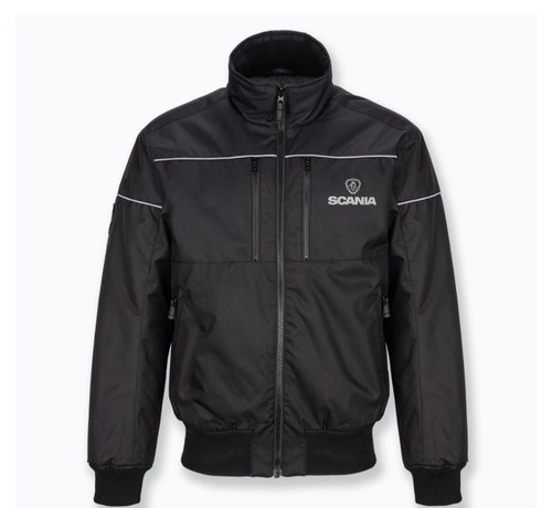 Scania truck jacket size - truck,