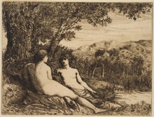 C. HOLROYD (1861-1917)