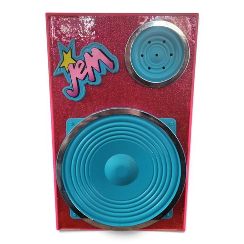 Hasbro jem and the holograms - the,