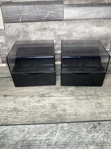 Sony minidisc storage - 2,