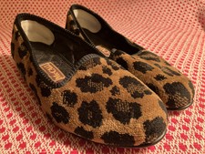 Vintage McCall Leopard Print