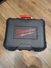 Milwaukee M18 Drill & Impactor