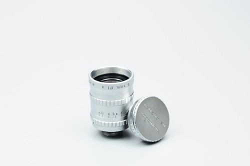 Bell and howell - and, angenieux