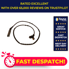 ABS Sensor Rear Left or Right ABS1090 Apec Wheel Speed 34521164370 34521164652