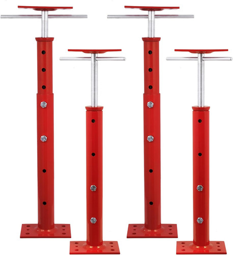 Pack house jacks for - 4,