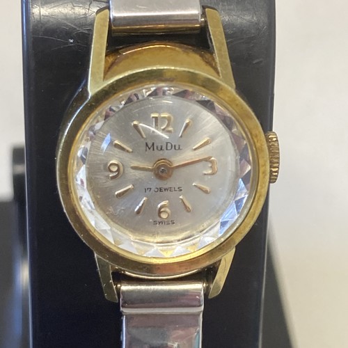 Mudu vintage ladies watch - vintage,