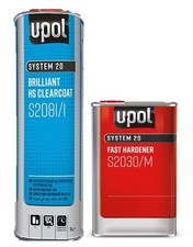 UPOL S2081 Clear Coat Lacquer