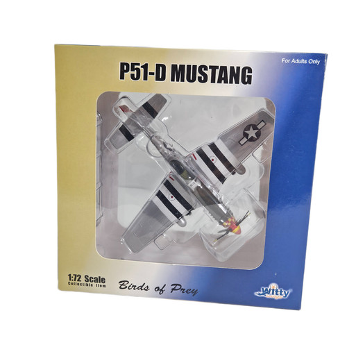 Witty wings p51 mustang - witty,