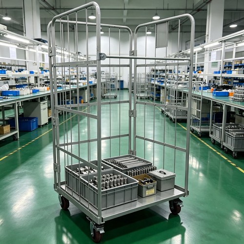 Heavy duty foldable warehouse - heavy,
