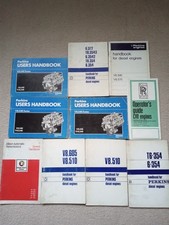 Perkins Rolls Royce Allison