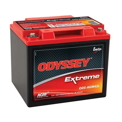 Odyssey battery ods - odyssey, ods-agm42l