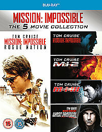 Mission impossible 5 - impossible, 1-5