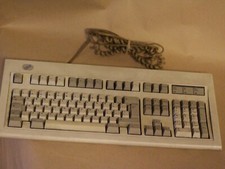 IBM model M keyboard PS2