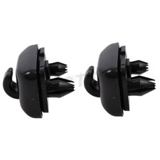 New 2X Auto Sun Visor Clip