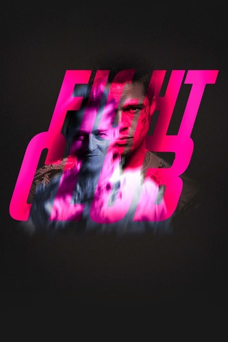 Fight club movie 1999 - fight,