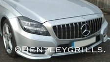 Mercedes W218 CLS Grille