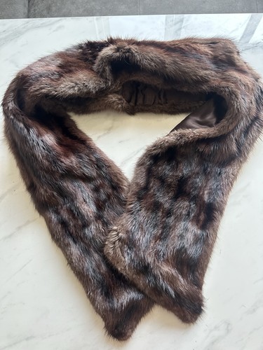Vintage 1950s real - real, mink