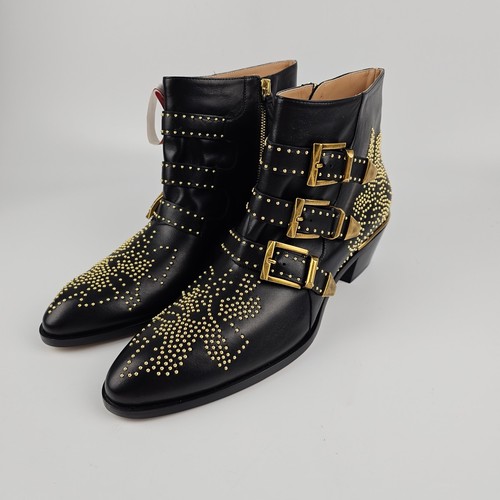 Chloe susanna black ankle - susanna,