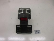 License plate plate L785